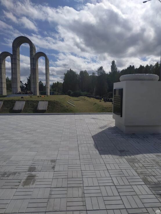 Мемориальный комплекс Барсуки, Калужская область
